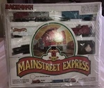 Vtg Bachmann Mainstreet Express Train Set Spirit Of 76 Caboose Ho Scale 40-0484. Fixed Price $129.99.