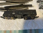 Trix Vintage Train Set West Germany. Fixed Price $90.00.