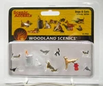 Woodland Scenics WA2725. Fixed Price $35.22.