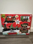 Dr Seuss Grinch Holiday Express 36 Pc Train Set Series 1 Special Edition. Fixed Price $124.99.