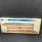Kato Tgv S14701 Vehicle Set 359809. Fixed Price $189.35.