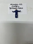 Lionel #3424-33B Blue Brake Man Pack Of 50. Fixed Price $70.00.
