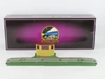 Standard Gauge Mth Tinplate Traditions 10-1069 #441 Weigh Scale Green & Cream. Fixed Price $189.95.