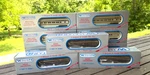 Williams Gauge Prr Crown Edition Alco Pa Train Set Power A+dummy 6 Cars Nib. Fixed Price $900.00.