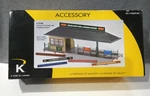 Scale K-line 6-22288 Commuter Train Station With Roadname Stickers New. Fixed Price $32.00.