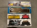 Bachmann G Scale Rocky Mountain Express Ready To Run Train Set. Fixed Price $349.99.
