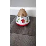 Hape Rotating Spin & Play Baby Music Box For Newborns Infants Toddlers Lullabies. Fixed Price $10.00.