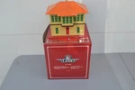 Lionel 6-13804 Orange Roof Switch Tower, Ln-boxed. Fixed Price $150.00.