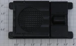 Lionel 8000-803X Die-cast Black Underframe Speaker Housing. Fixed Price $8.00.