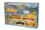 Bachmann Ho Scale Track King Electric Train Set 00766. Fixed Price $244.99.