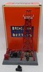 Lionel 6-12848 Gauge Red Operating Oil Derrick Ex/box. Fixed Price $54.59.