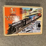 Lionel Lines Ready-to-run O-27 Gauge Electric Train Set Vintage Original Box. Fixed Price $235.00.
