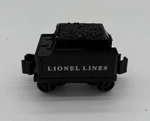 Lionel Little Lines Train Playset 7-11163 Tender Coal Car. Fixed Price $8.99.