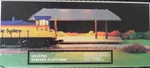 Gauge K-line Mdk Lighted Station Platform Illuminates K-102 W/box. Fixed Price $19.95.