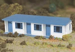Bachmann Scale Motel New Colors: White & Blue Kit 45616. Fixed Price $29.51.