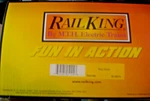 Scale. Rail King. Tool Shed. # 30-9073. Fixed Price $50.00.