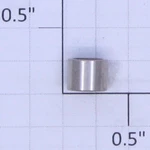 Lionel 226E-28 Gauge Steam Locomotive Nickel Main Rod Spacer (24). Fixed Price $8.40.