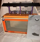 Lionel 2529100 Halloween Lighted Station Platform 027 Pep New Mib Sealed. Fixed Price $54.99.