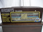 K-line #646707 Hershey's Golden Collection Almond Boxcar New With. Fixed Price $28.75.