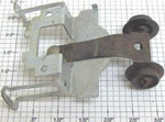 Lionel 1130-1 Front Truck & Bracket Assembly (1). Fixed Price $5.00.