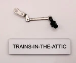 Lionel 746-40 Right Hand Valve Gear Assembly. Pre Owned.. Fixed Price $5.25.