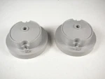Lionel 192 Control Tower Part: Spinner Base, Two Pieces, Nos For 12878 & Similar. Fixed Price $9.49.