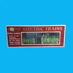K-line K86-7512 Southern Rea Classic Reefer. Fixed Price $29.99.