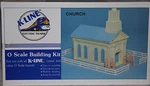 K-line Church K-4111. Fixed Price $24.99.