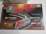 Bachmann Highballers Santa Fe Scale Train Set 24003 (new & Sealed). Fixed Price $140.00.