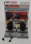 Lionel 6-2115 And O27 Scale Operating Dwarf Signal Ex/box. Fixed Price $19.99.