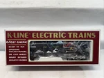 K-line Gauge Collectors Club Classics Deluxe Tank Car K-90003. Fixed Price $26.95.