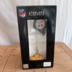 Mth Rail King Pittsburgh Steelers Flag Pole 30-90306 2009 Rare Nfl Train. Fixed Price $99.99.