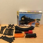 Marx Battery Operated Set HK-6914 For Parts Doesn Work. Fixed Price $16.63.