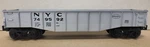 Lionel Trains O/O-27 New York Central 749592 Gondola 6-26327. Fixed Price $22.95.