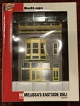 Walthers 933-2815 Ho Melissa's Eastside Deli Built-ups. Fixed Price $50.00.
