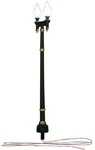 Woodland Scenics JP5648 Scale Double Lamp Post Street/road Lights. Fixed Price $26.59.
