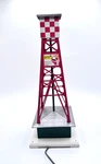 Lionel 6-14079 Gauge Operating North Pole Pylon Box / Santa. Fixed Price $100.00.