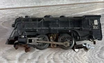 Vintage Marx #999 Steam Locomotive Scale Model Train Toy Untested As Is. Fixed Price $45.00.