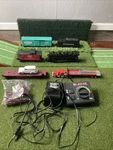 Used Lionel 6-21981 Jc Penny Nyc Steam Train Set. Fixed Price $119.00.