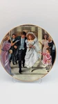 Artaffects Portraits Of American Brides Sarah Porcelain Plate #3198M. Fixed Price $9.97.