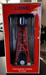Lionel 6-14154 Lenny The #193 Industrial Water Tower Gauge Box. Fixed Price $60.00.