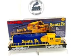 Lionel 6-8265 #1 Santa Fe SD40-PWRD 6WHEEL TRK--BLT-82 Lk/n Ob. Fixed Price $243.28.