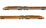 Jouef HJ2425S Sncf, Set Of Units, Tgv Southeast Inaugural Version Dcc Sound. Fixed Price $633.45.