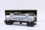 K-line Gauge Anheuser-busch 2-DOME Tank Car Corn Syrup Gatx 6355601. Fixed Price $39.95.