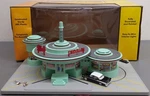 Mth 30-9105 Mel's Operating Drive-in Restaurant Ex/box. Fixed Price $87.39.
