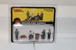 Woodland Scenics #A2727 Checker Players. Fixed Price $26.95.