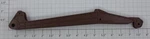 Lionel 2302-25 Red Oxide Crane Boom Without Pulley. Fixed Price $6.00.