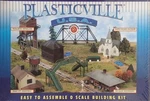Bachmann Pasticville Building Kit # 45987 Vehicle Assm't Scale Nib. Fixed Price $20.99.