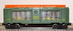 Lionel 3435 Aquarium Car Partial Original Box. Fixed Price $85.00.