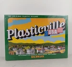 Plasticville Apartment Building U.s.a Kit 45980. Fixed Price $21.99.
